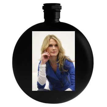 Stephanie March Round Flask