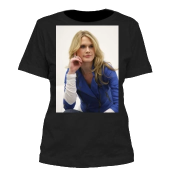 Stephanie March Women's Cut T-Shirt