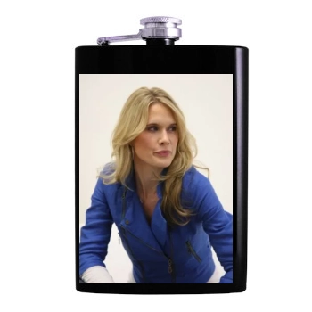 Stephanie March Hip Flask