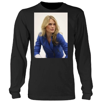 Stephanie March Men's Heavy Long Sleeve TShirt