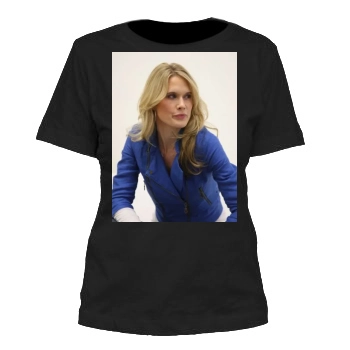 Stephanie March Women's Cut T-Shirt