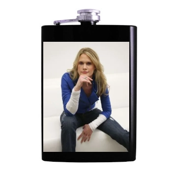 Stephanie March Hip Flask