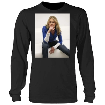 Stephanie March Men's Heavy Long Sleeve TShirt