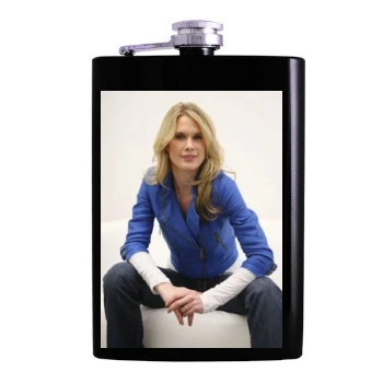 Stephanie March Hip Flask