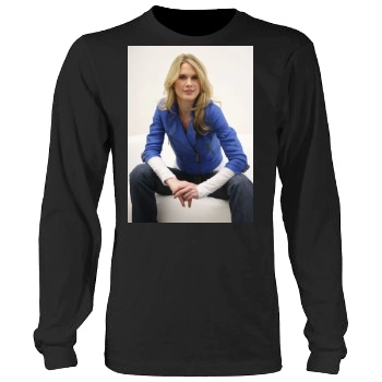 Stephanie March Men's Heavy Long Sleeve TShirt