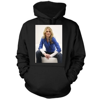 Stephanie March Mens Pullover Hoodie Sweatshirt