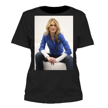 Stephanie March Women's Cut T-Shirt