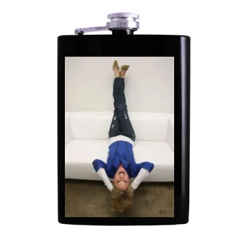 Stephanie March Hip Flask