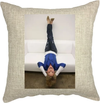 Stephanie March Pillow