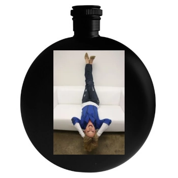 Stephanie March Round Flask