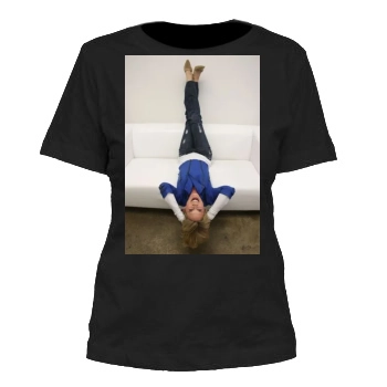 Stephanie March Women's Cut T-Shirt