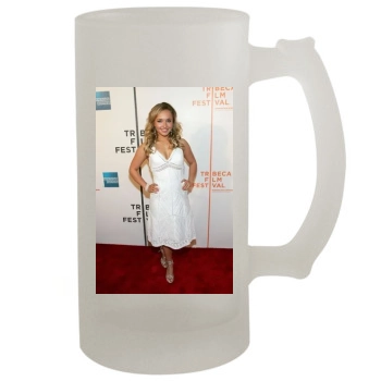 Hayden Panettiere 16oz Frosted Beer Stein