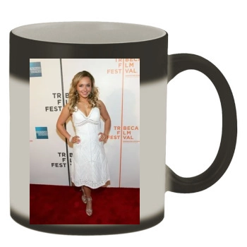 Hayden Panettiere Color Changing Mug