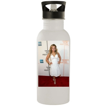 Hayden Panettiere Stainless Steel Water Bottle