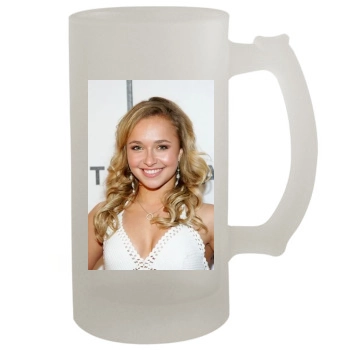 Hayden Panettiere 16oz Frosted Beer Stein