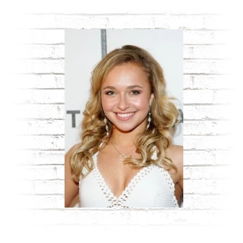 Hayden Panettiere Poster