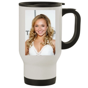 Hayden Panettiere Stainless Steel Travel Mug