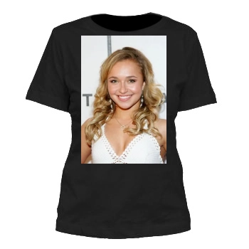 Hayden Panettiere Women's Cut T-Shirt