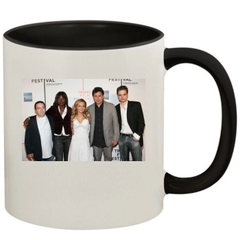 Hayden Panettiere 11oz Colored Inner & Handle Mug