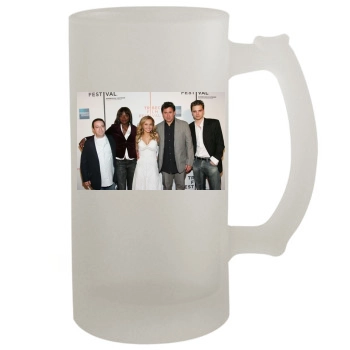 Hayden Panettiere 16oz Frosted Beer Stein