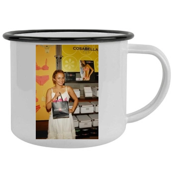 Hayden Panettiere Camping Mug