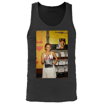 Hayden Panettiere Men's Tank Top