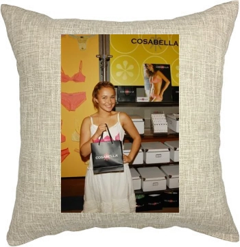 Hayden Panettiere Pillow