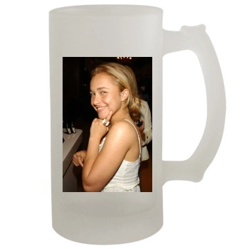 Hayden Panettiere 16oz Frosted Beer Stein