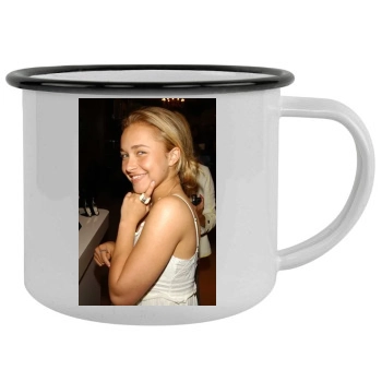 Hayden Panettiere Camping Mug