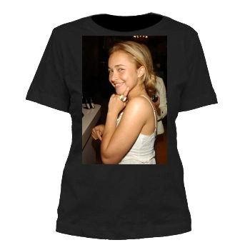 Hayden Panettiere Women's Cut T-Shirt