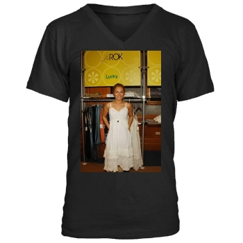 Hayden Panettiere Men's V-Neck T-Shirt