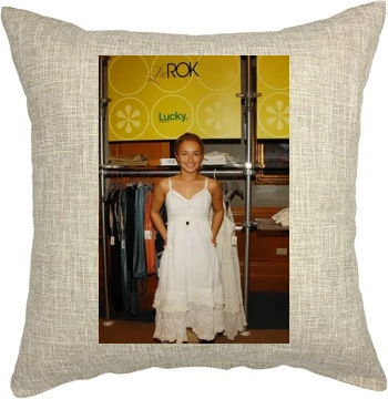 Hayden Panettiere Pillow