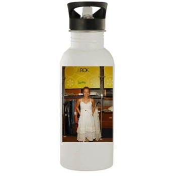 Hayden Panettiere Stainless Steel Water Bottle