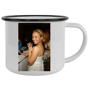 Hayden Panettiere Camping Mug