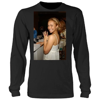 Hayden Panettiere Men's Heavy Long Sleeve TShirt