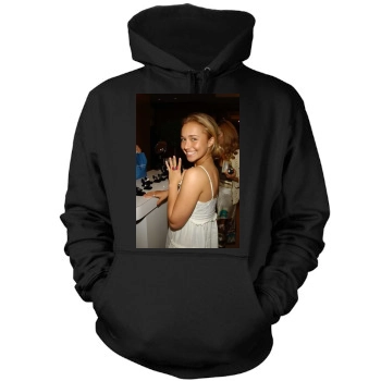 Hayden Panettiere Mens Pullover Hoodie Sweatshirt