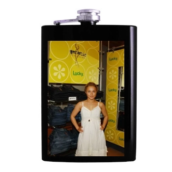 Hayden Panettiere Hip Flask