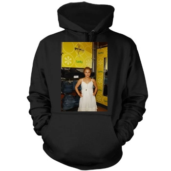 Hayden Panettiere Mens Pullover Hoodie Sweatshirt