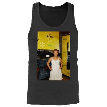 Hayden Panettiere Men's Tank Top