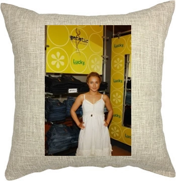 Hayden Panettiere Pillow