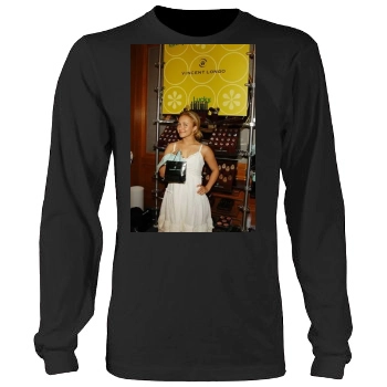 Hayden Panettiere Men's Heavy Long Sleeve TShirt