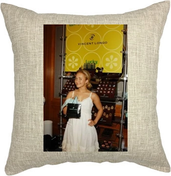 Hayden Panettiere Pillow