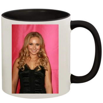 Hayden Panettiere 11oz Colored Inner & Handle Mug