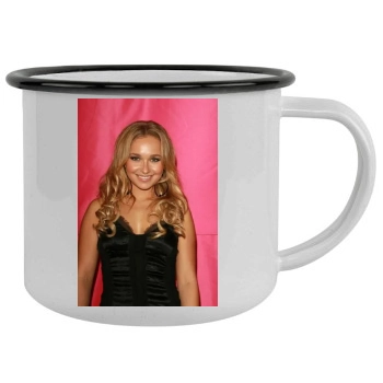 Hayden Panettiere Camping Mug