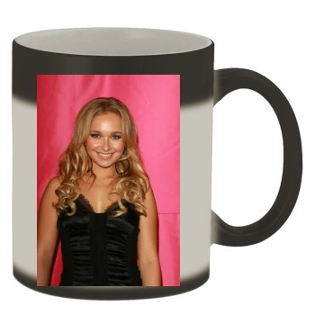 Hayden Panettiere Color Changing Mug