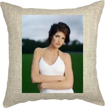 Stephanie Seymour Pillow