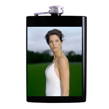 Stephanie Seymour Hip Flask