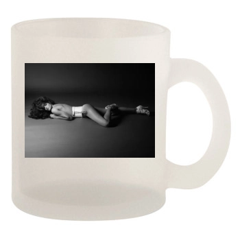 Stephanie Seymour 10oz Frosted Mug