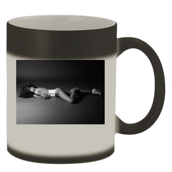 Stephanie Seymour Color Changing Mug