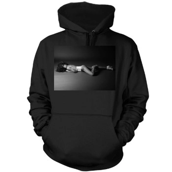 Stephanie Seymour Mens Pullover Hoodie Sweatshirt